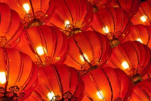 Lanterne cinesi