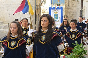 Lech Lechà alla Sinagoga di Trani