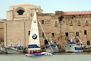 Bmw drive & sail - Lega navale di Trani