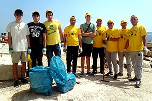 Legambiente Spiagge Pulite