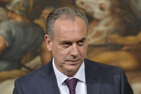 Giovanni Legnini, vicepresidente Csm