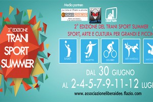 Trani Sport Summer, 2^edizione