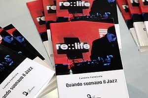 "Quando suonavo il jazz ": la Formicola parla di musica e passione