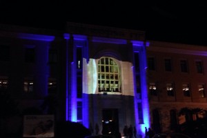 La notte bianca illumina il liceo De Sanctis