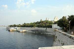 Lido bella Venezia - villa di Trani