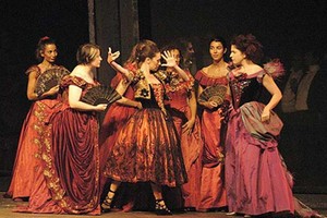 Lirica: la Traviata