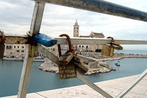 A Trani l’amore secondo Federico Moccia