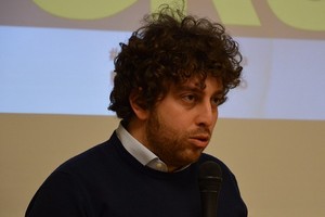 Luigi De Mucci - commissario Forza Italia Bat