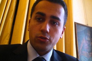 Luigi Di Maio