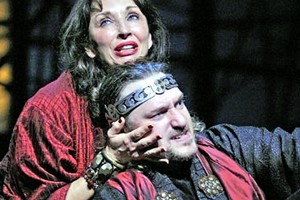 Macbeth e lady Macbeth