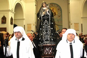 Madonna dell'Addolorata - Trani