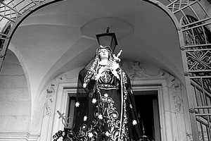 Madonna dell'Addolorata - Trani