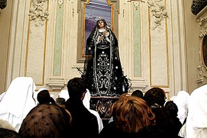 Madonna dell'Addolorata - Trani