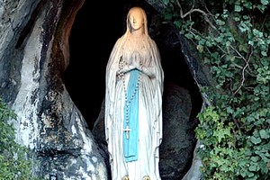 Madonna di Lourdes