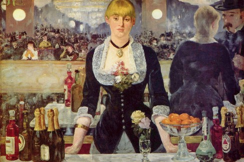 Da Manet a Tode, mostra d'arte a Palazzo Beltrani