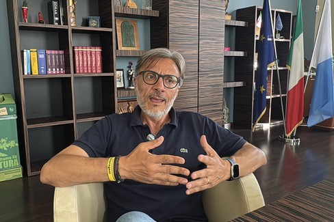 Marco Galiano interviene su "emergenza casa" immobili ARCA Puglia