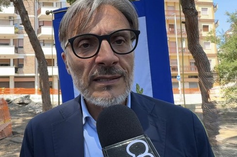 Marco Galiano Sindaco di Trani spiega la sua Giunta Comunale