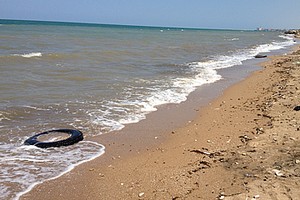 Mare Trani Nord Boccadoro