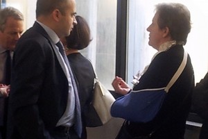 Maria Cannata e Neomisio Susi