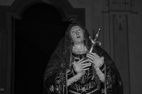 Venerdì Santo - Maria SS.Addolorata