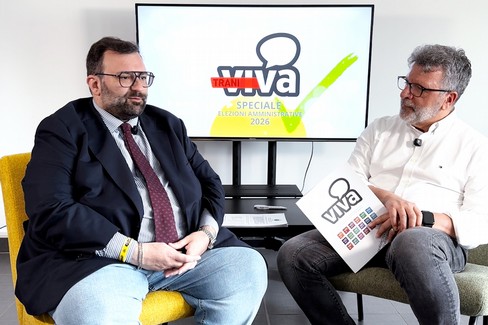 Speciale Viva Verso il Voto - Elezioni amministrative 2026  Trani: Giacomo Marinaro