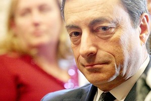 Mario Draghi