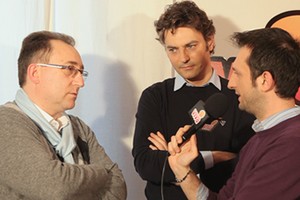 Trani 2012: Eugenio Martello e Alberto Muciaccia