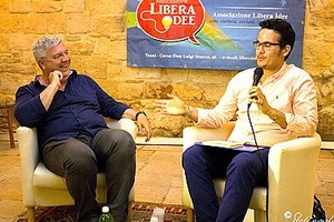 Massimo Pillera e Luca Guerra