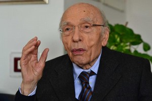 Si è spento Attilio Mastromauro all'età di 102 anni