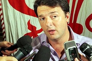 Matteo Renzi