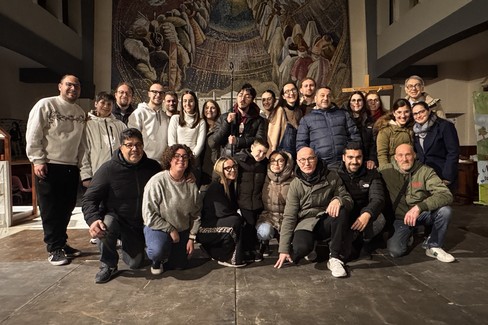 Madonna di fatima - Passione Vivente 2025