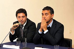 Luca Memola e Andrea Ferri