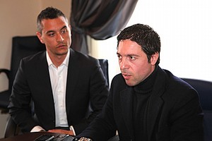 Luca Memola e Andrea Ferri