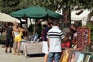 Mercatino dell'antiquariato