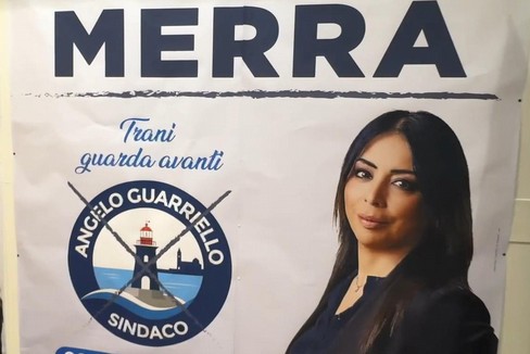 Raffaella Merra - Candidata al Consiglio Comunale 24/25 maggio - Pubbliredazionale