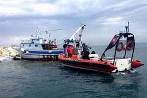 Motopeschereccio Trani