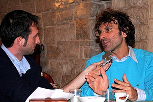 Un Caffè con Michele Di Gregorio