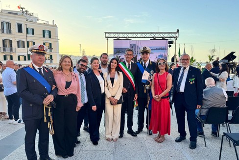 Michele Ruggieri, insignito della Onorificenza di Cavaliere al Merito della Repubblica