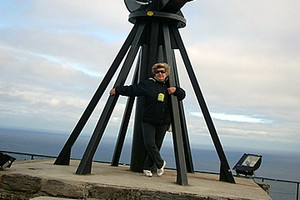 "La Mia Overland " 16.000 chilometri da Trani a Capo Nord