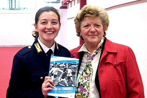 La storia affascinante del calcio in gonnella