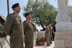Militari Festa Liberazione