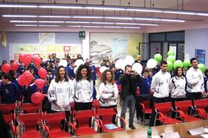 Presentazione festa del mini basket