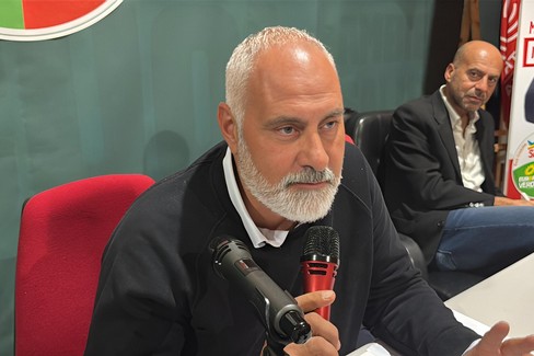Mino Di Lernia (AVS) Candidato alle Elezioni Regionali 2025