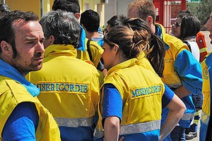 Misericordie 118 Protezione Civile 3