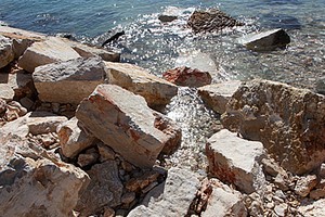 Molo alla baia del pescatore