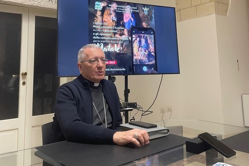 Monsignor D’Ascenzo | Verso il Convegno Pastorale Diocesano 2026: date, programma e come partecipare
