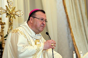Monsignor Leuzzi