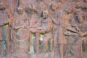Monumento nono centenario degli Statuti Marittimi