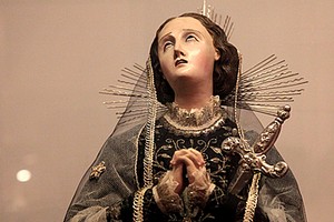 Mostra Addolorata Trani 1