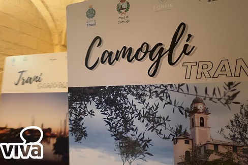 Trani, Monastero di Colonna: Mostra Fotografica